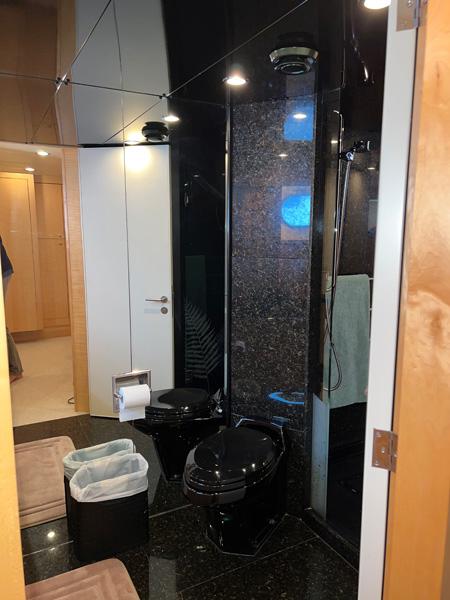 2000 Queenship Caribe Series #TBBH301M0 inventory image at Sun Country Yachts, South Lake Union (Seattle) 2000 Queenship Caribe Series #TBBH301M0 inventory image at Sun Country Yachts, South Lake Union (Seattle)