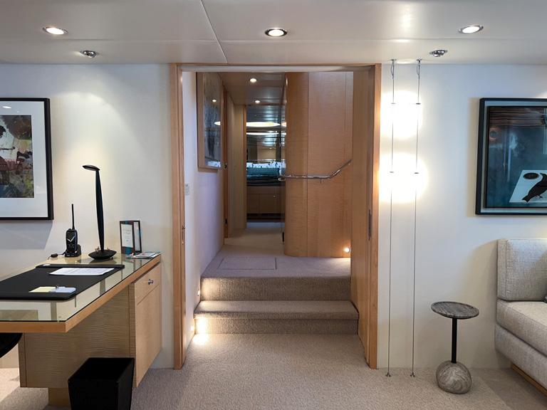 2000 Queenship Caribe Series #TBBH301M0 inventory image at Sun Country Yachts, South Lake Union (Seattle) 2000 Queenship Caribe Series #TBBH301M0 inventory image at Sun Country Yachts, South Lake Union (Seattle)