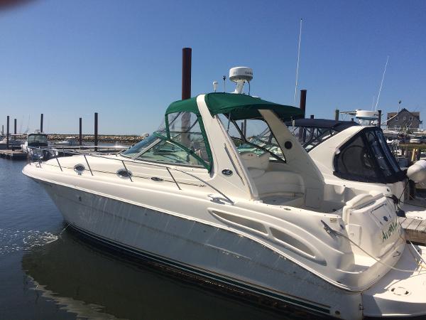 34' Sea Ray, Listing Number 100912879, - Photo No. 1