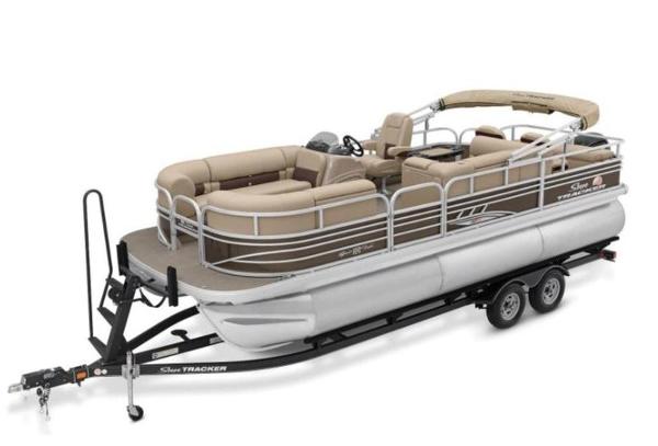 2021 Sun Tracker boat for sale, model of the boat is SportFish™ 22 XP3 & Image # 1 of 1