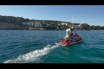 Motor Yacht Cantieri Navali Nicolini 43m video