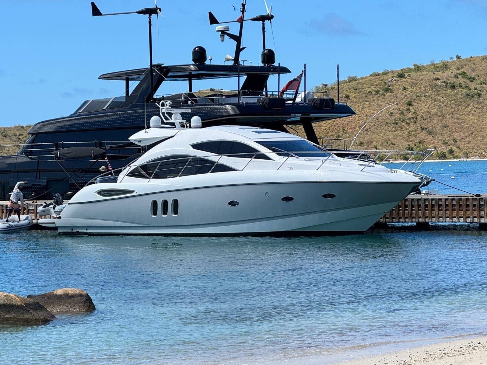 Sunseeker-Predator 52 2009-OLYMPIA PR-9783827