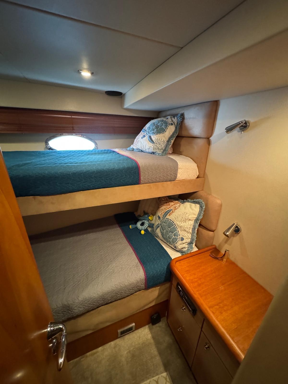 Sunseeker-Predator 52 2009-OLYMPIA PR-9783827 | Thumbnail