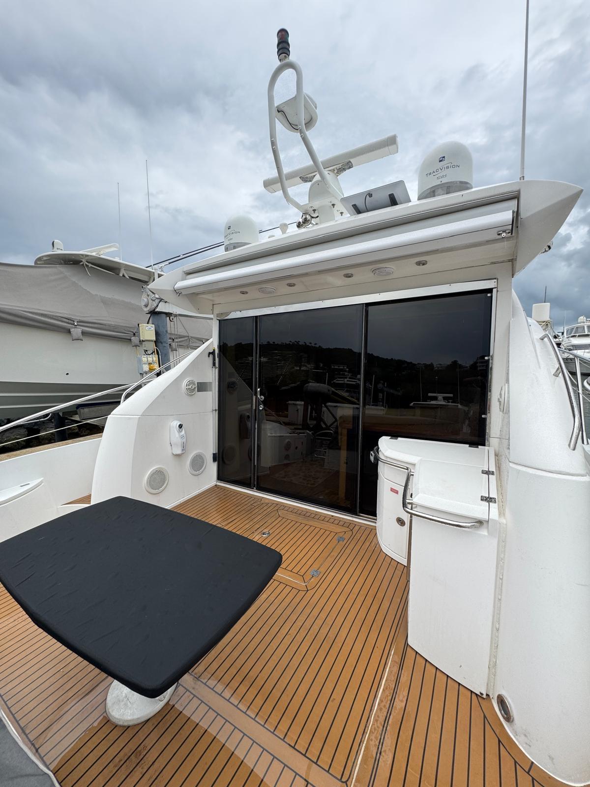 Sunseeker-Predator 52 2009-OLYMPIA PR-9783827 | Thumbnail