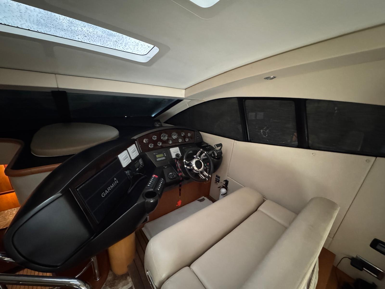 Sunseeker-Predator 52 2009-OLYMPIA PR-9783827 | Thumbnail