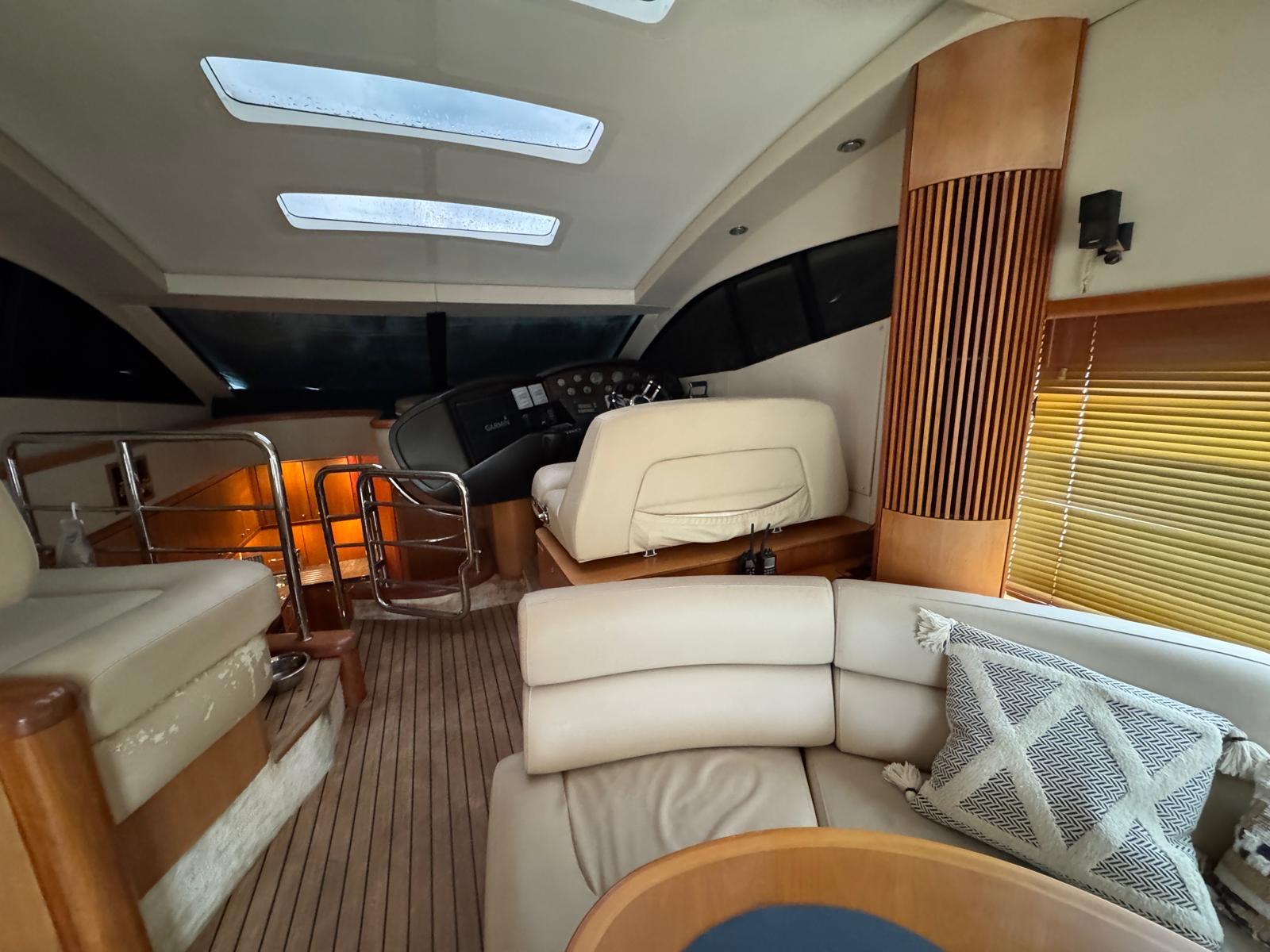 Sunseeker-Predator 52 2009-OLYMPIA PR-9783827 | Thumbnail