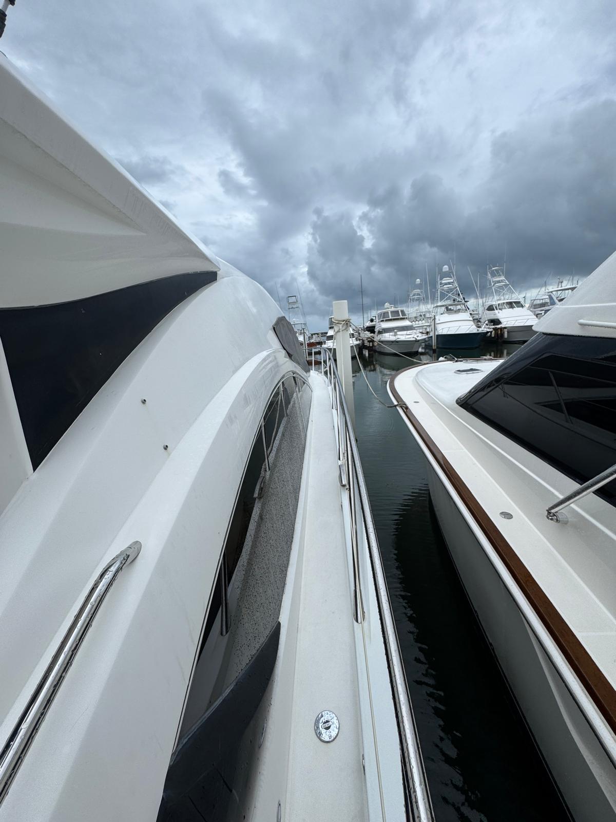 Sunseeker-Predator 52 2009-OLYMPIA PR-9783827 | Thumbnail