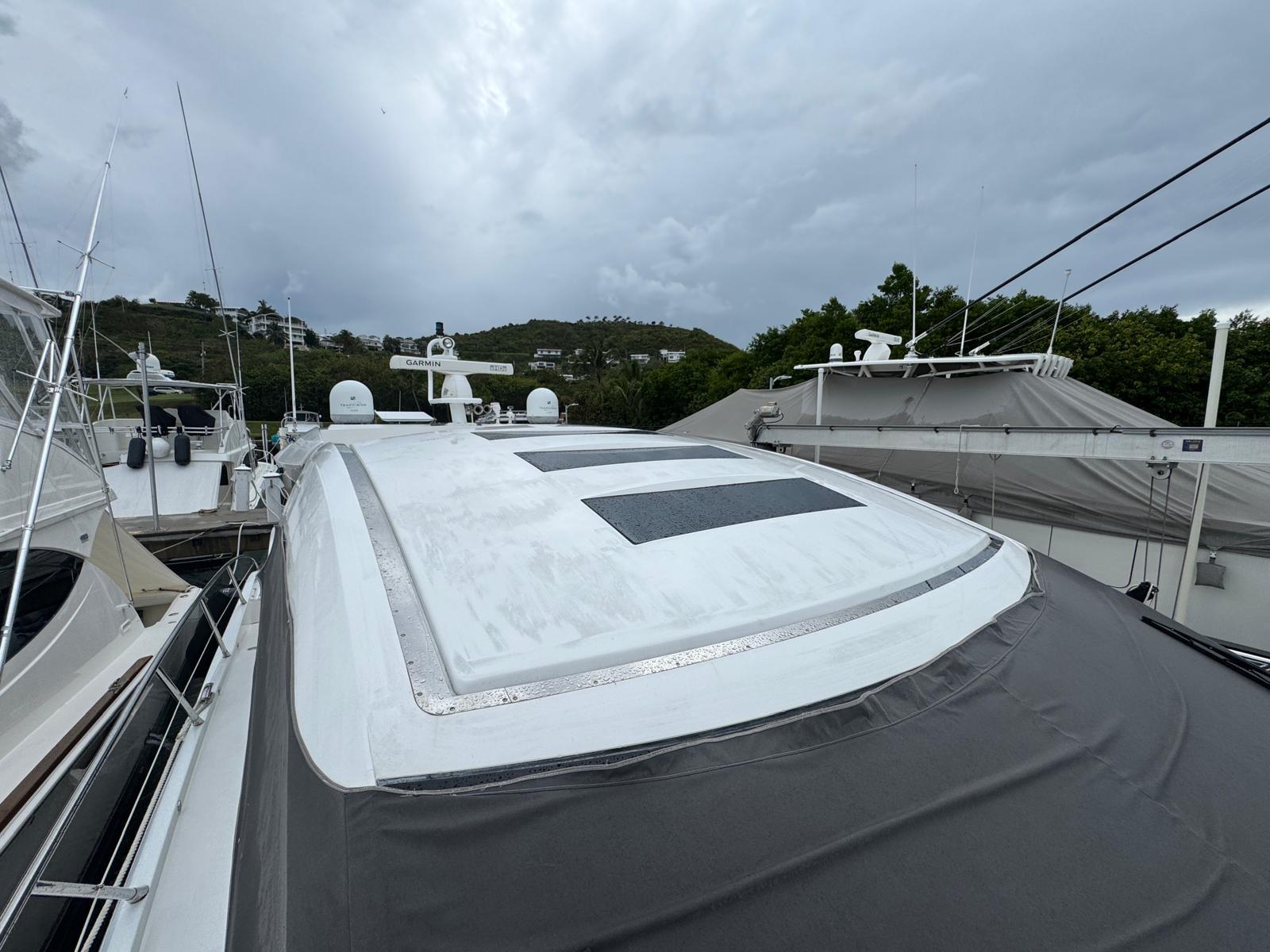 Sunseeker-Predator 52 2009-OLYMPIA PR-9783827 | Thumbnail
