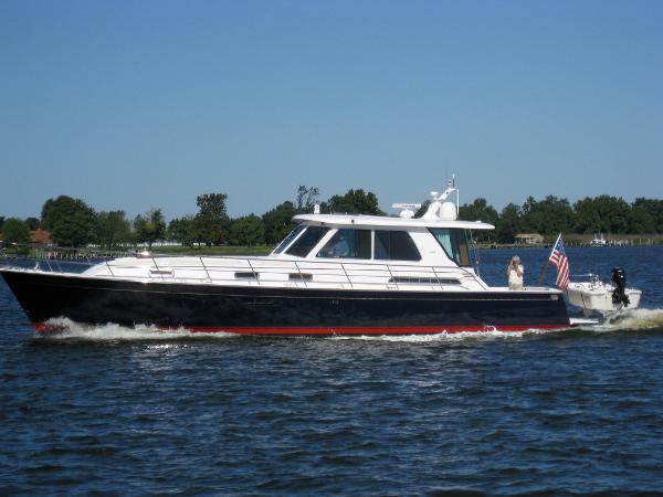 Photo of 2010 Sabre 52'