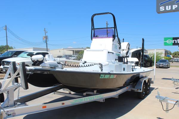 2019 Shoalwater boat for sale, model of the boat is 23 Catamaran & Image # 3 of 16