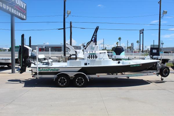2019 Shoalwater boat for sale, model of the boat is 23 Catamaran & Image # 4 of 16