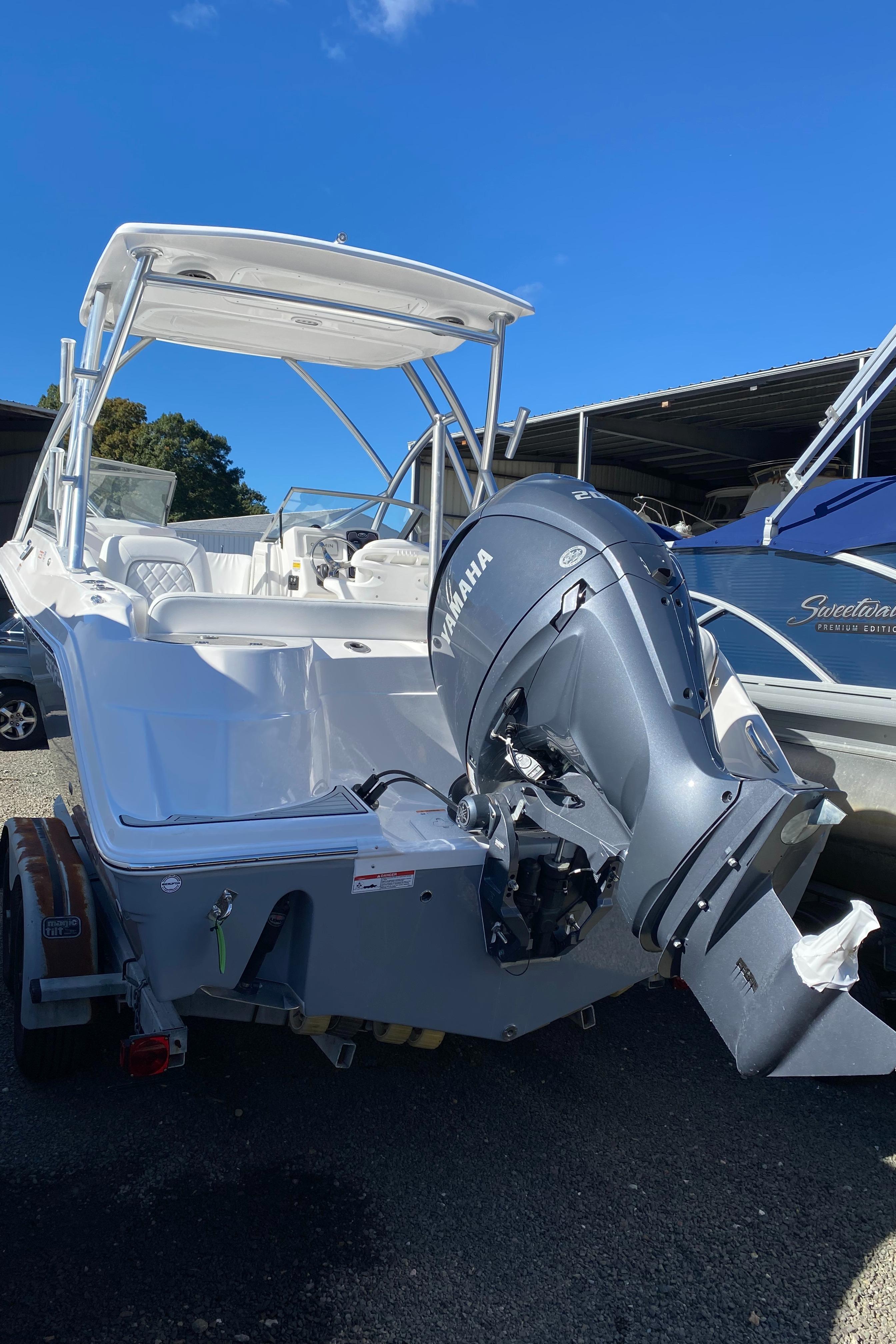 2026 Sea Fox 228 Traveler-2