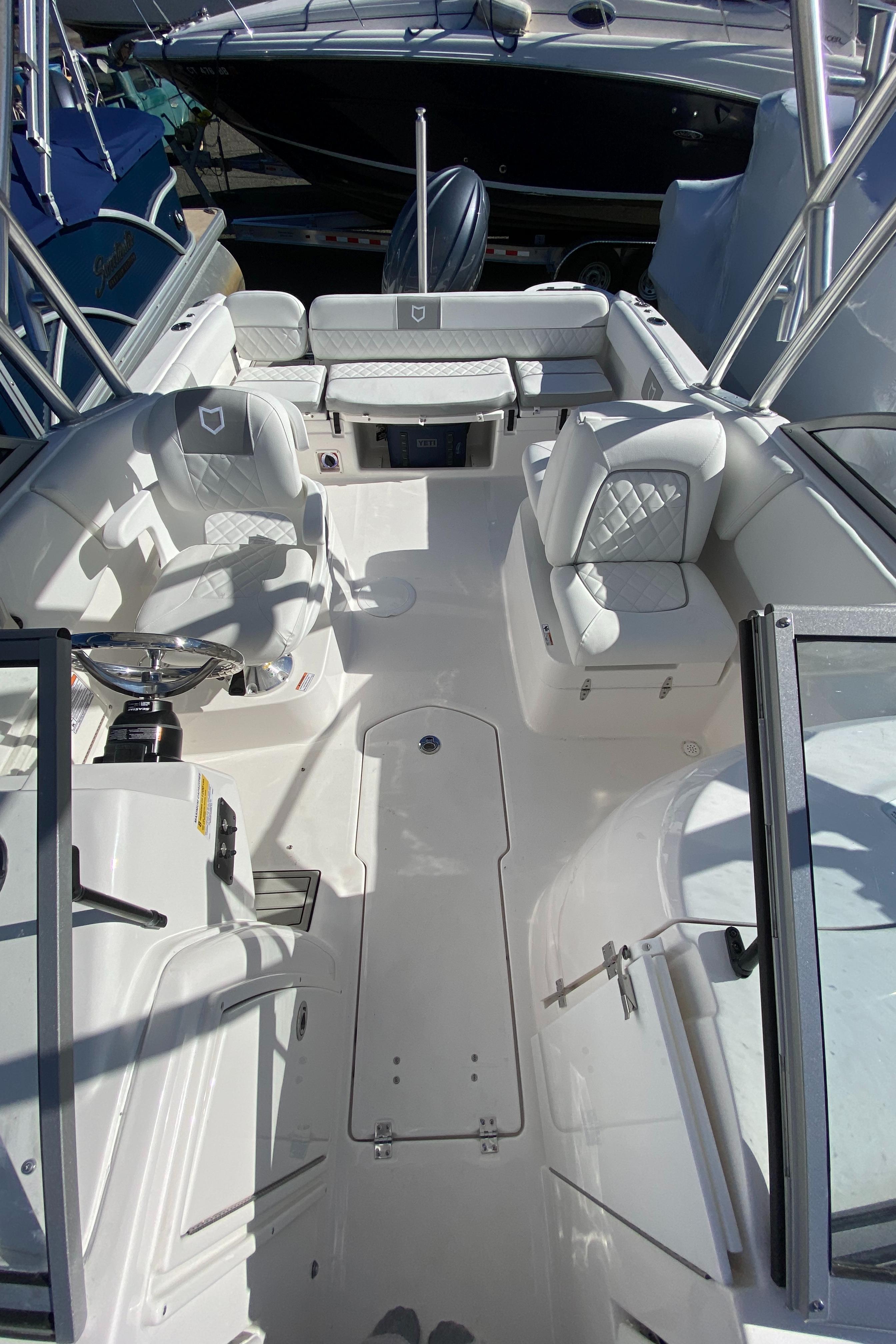 2026 Sea Fox 228 Traveler-8