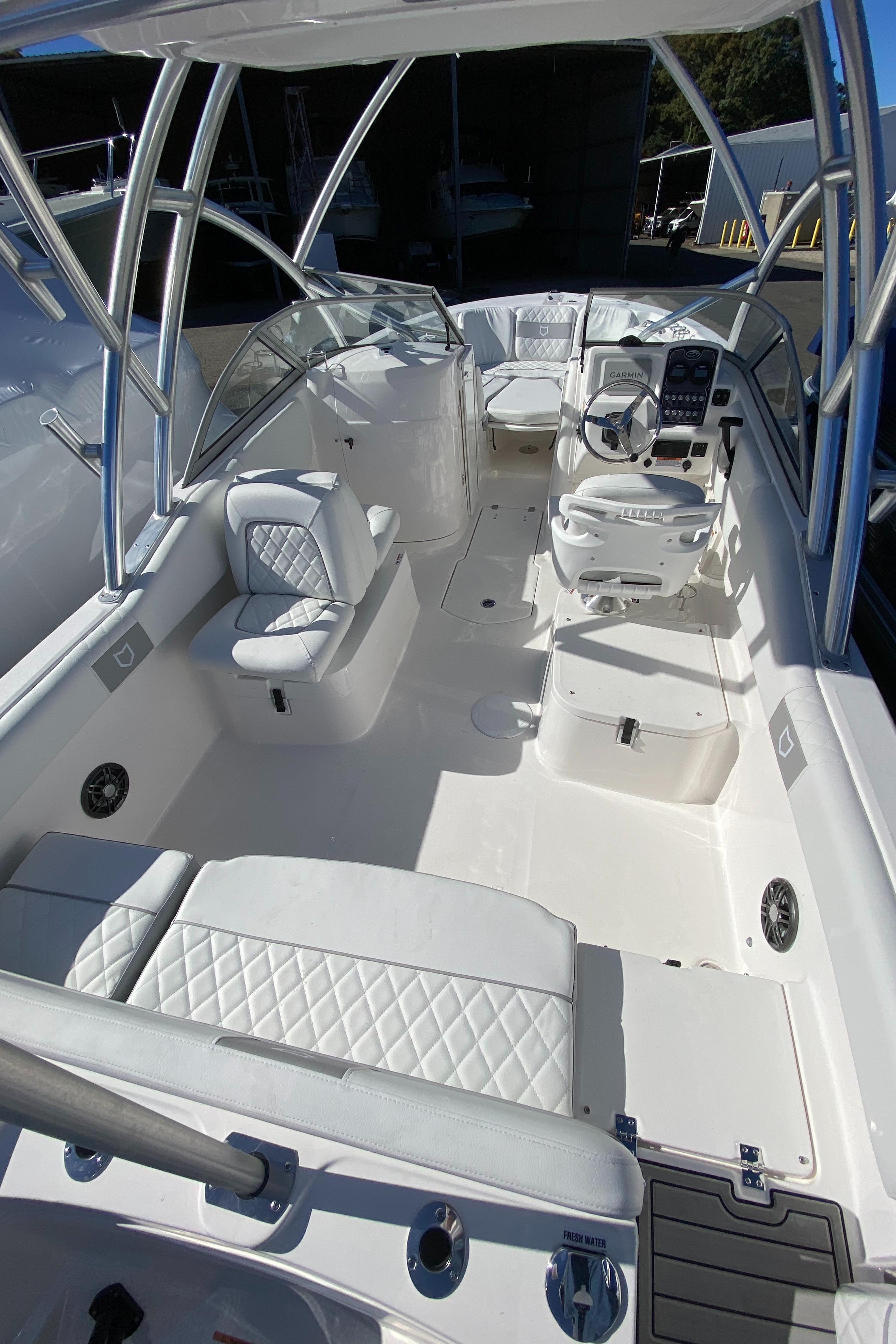 2026 Sea Fox 228 Traveler-4