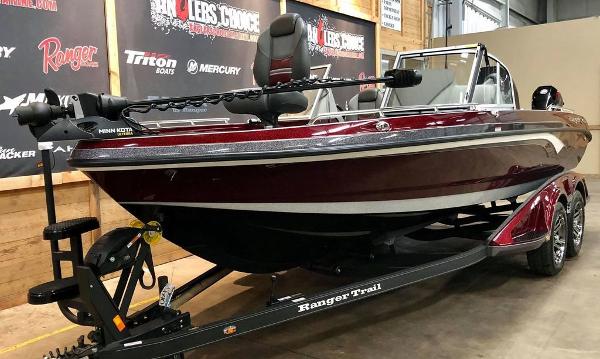 2021 Ranger Boats boat for sale, model of the boat is 620FS Pro & Image # 4 of 17