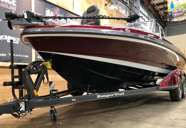 2021 Ranger Boats boat for sale, model of the boat is 620FS Pro & Image # 7 of 17