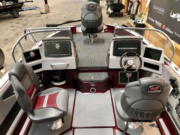 2021 Ranger Boats boat for sale, model of the boat is 620FS Pro & Image # 8 of 17