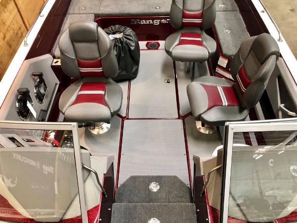 2021 Ranger Boats boat for sale, model of the boat is 620FS Pro & Image # 11 of 17