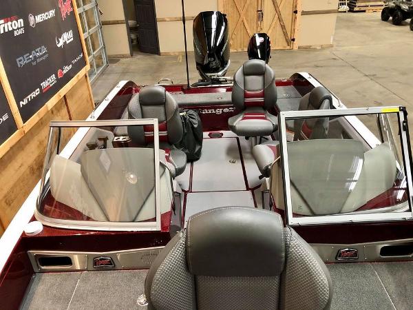 2021 Ranger Boats boat for sale, model of the boat is 620FS Pro & Image # 12 of 17