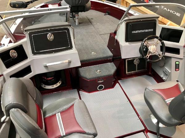 2021 Ranger Boats boat for sale, model of the boat is 620FS Pro & Image # 13 of 17