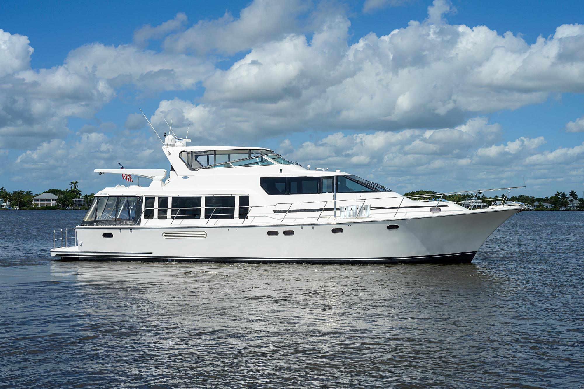 2009 Mariner 65 motoryacht