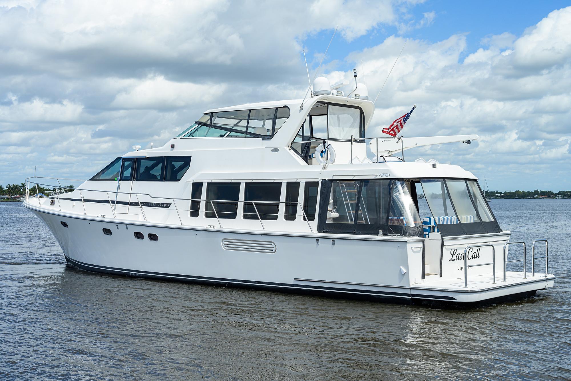 2009 Mariner 65 motoryacht