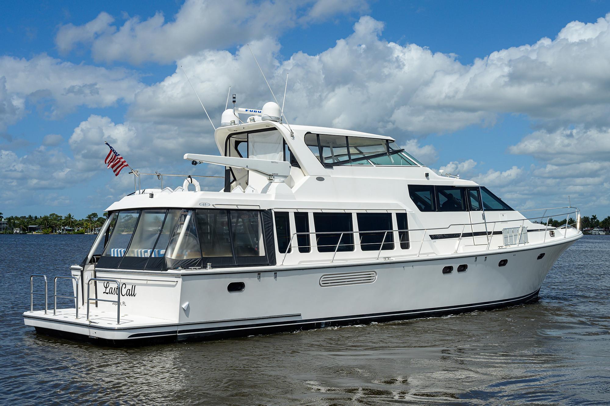 2009 Mariner 65 motoryacht