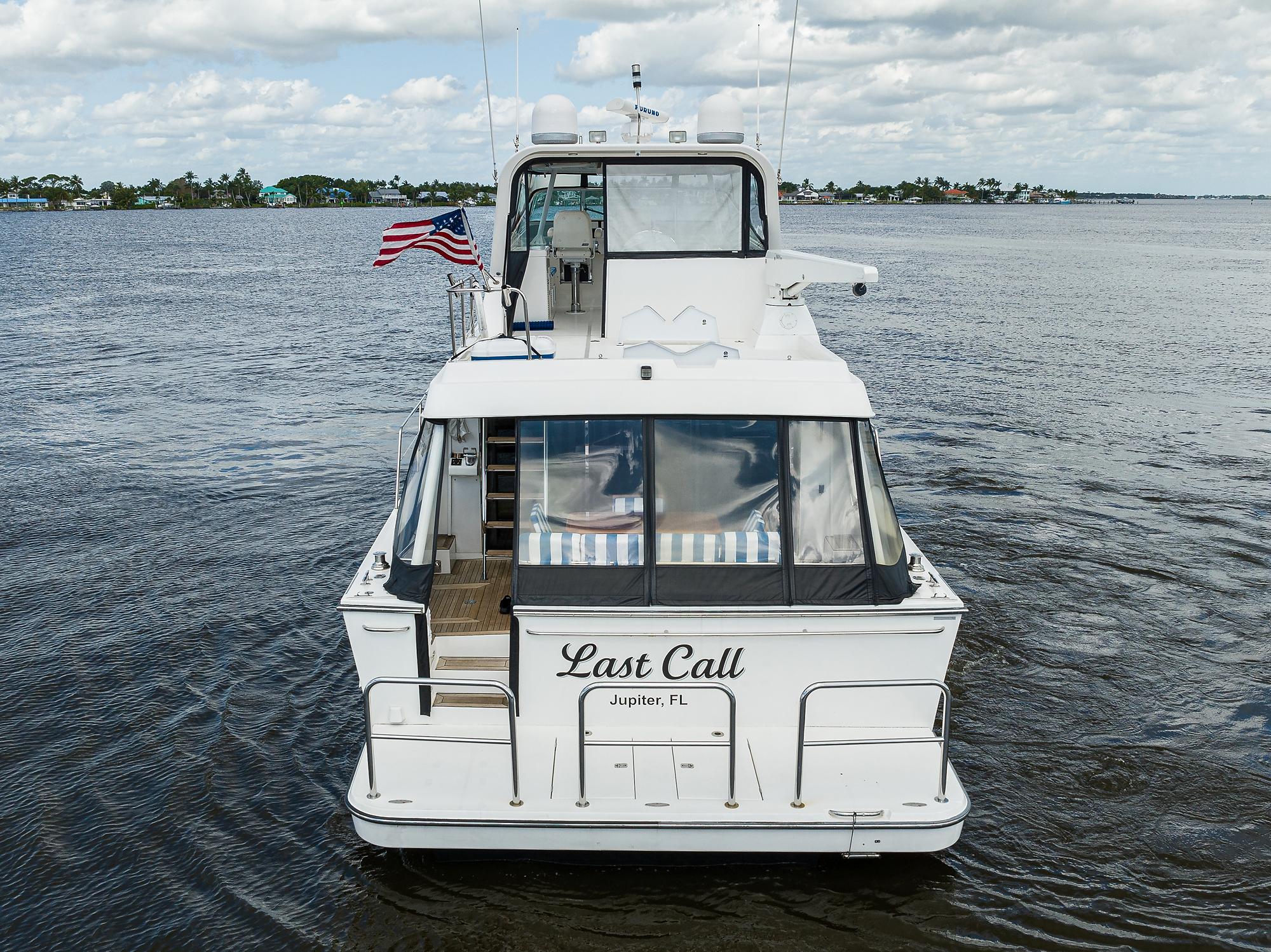 2009 Mariner 65 motoryacht