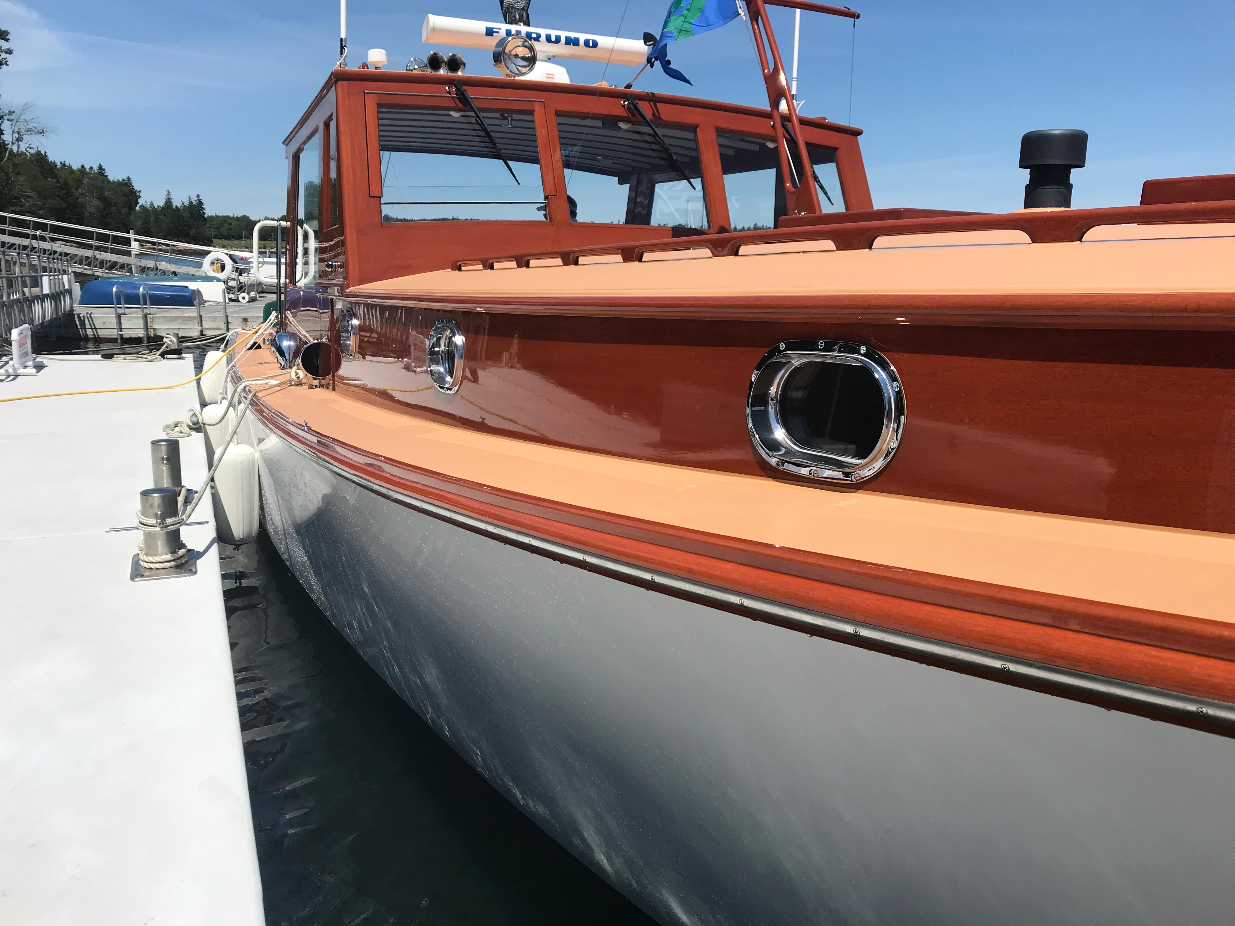 downeast custom vans