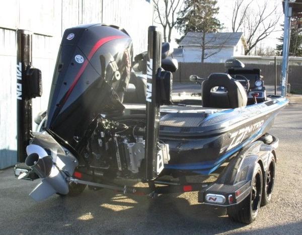 2021 Nitro boat for sale, model of the boat is Z21 Pro & Image # 3 of 19