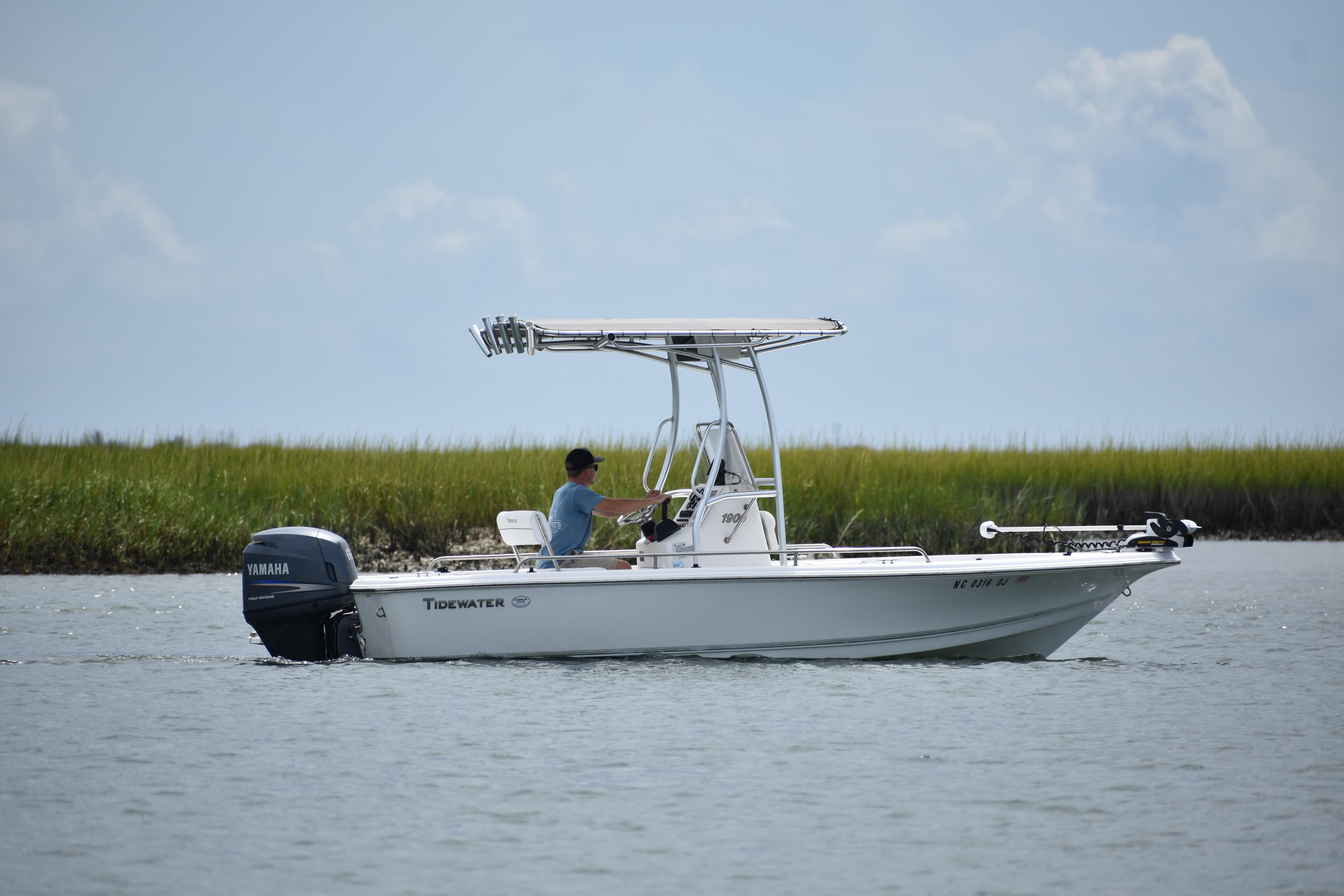 2007 Tidewater 1900 Bay Max Yachts360