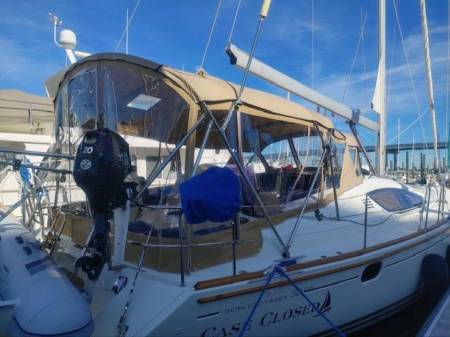 SC 9525 SS Knot 10 Yacht Sales