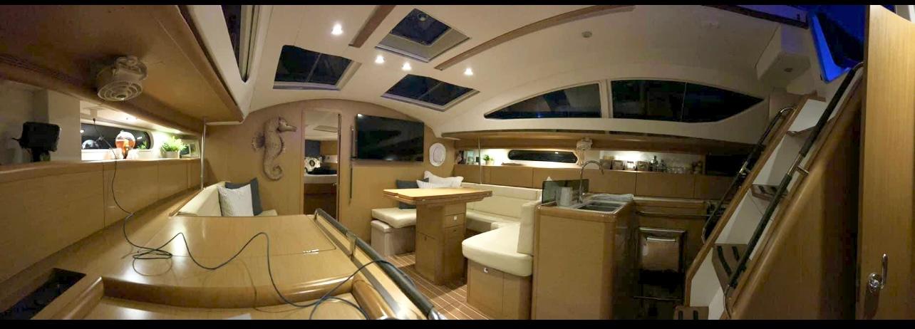 SC 9525 SS Knot 10 Yacht Sales