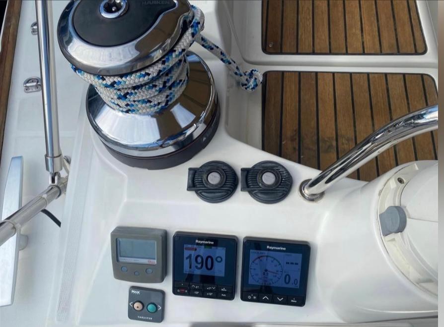 SC 9525 SS Knot 10 Yacht Sales