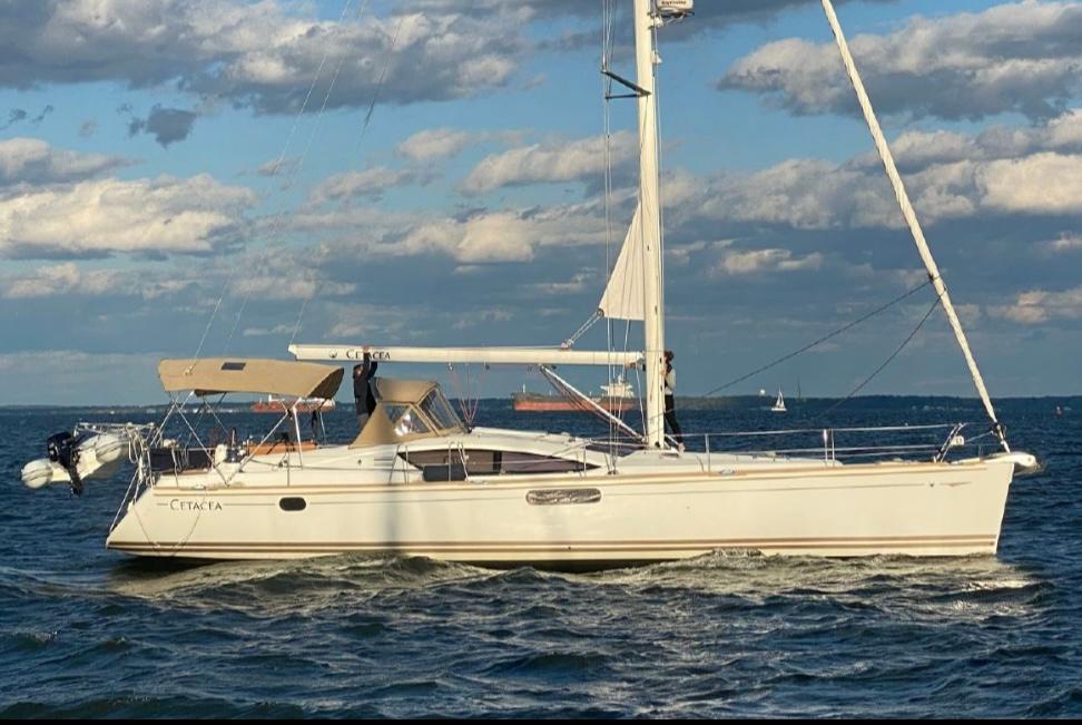 SC 9525 SS Knot 10 Yacht Sales