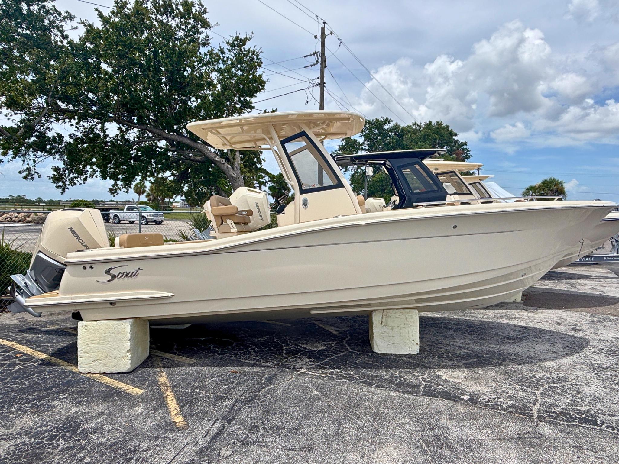 2025 Scout 240 XSF