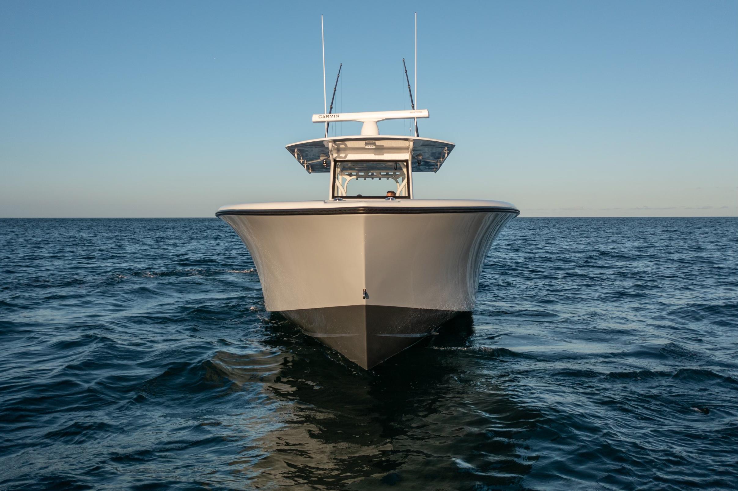 2019 Yellowfin 39