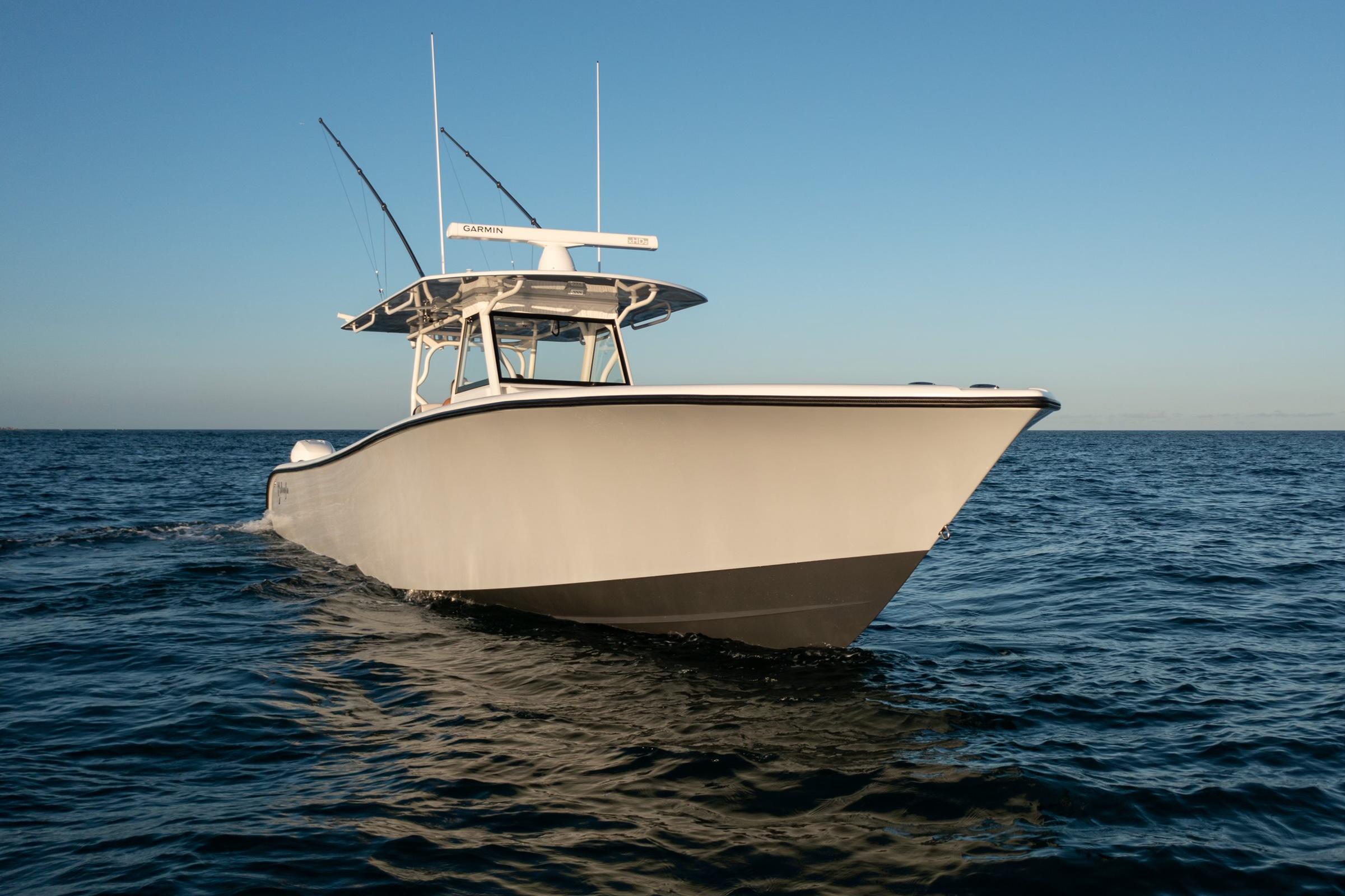 2019 Yellowfin 39