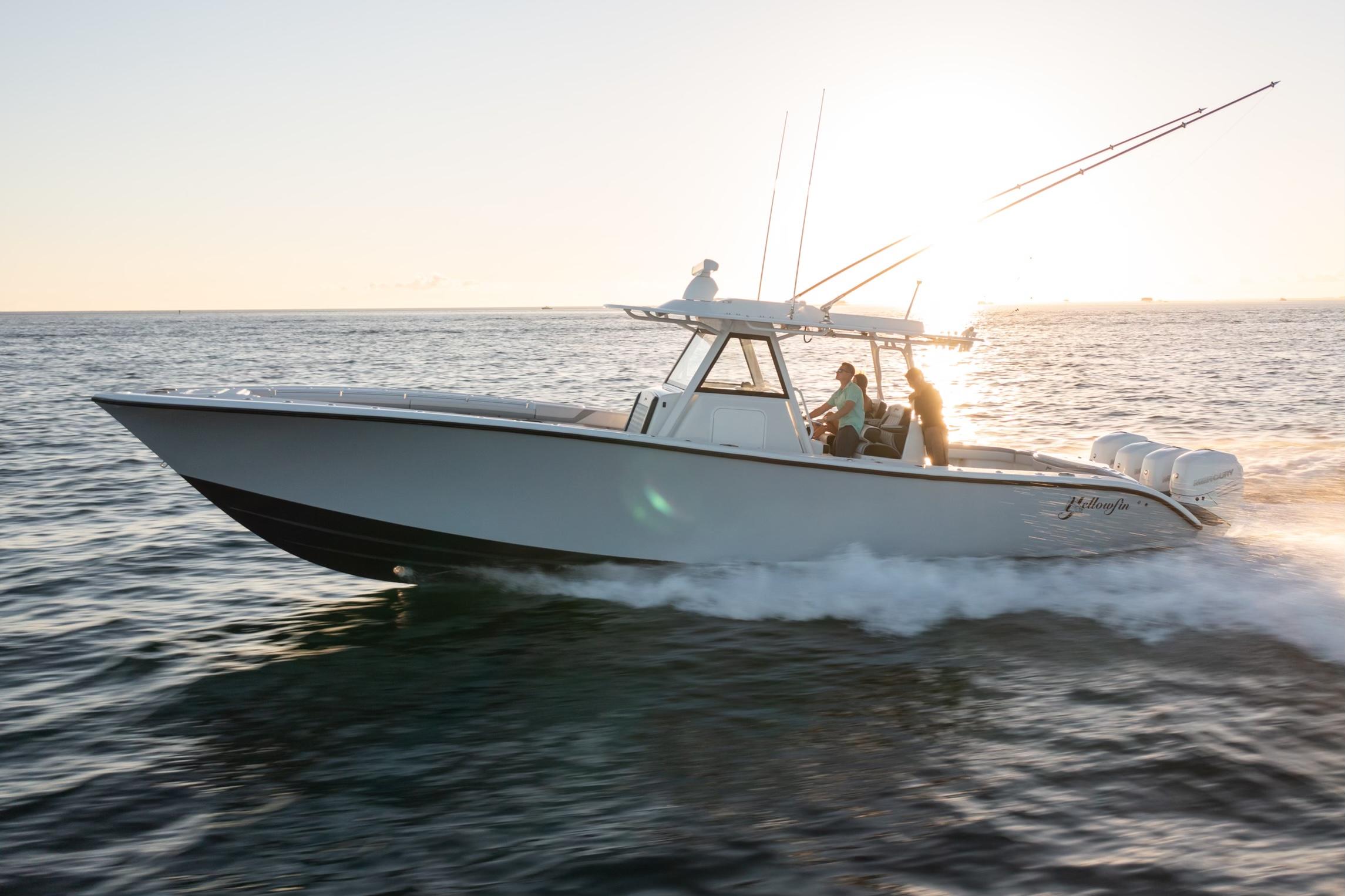 2019 Yellowfin 39