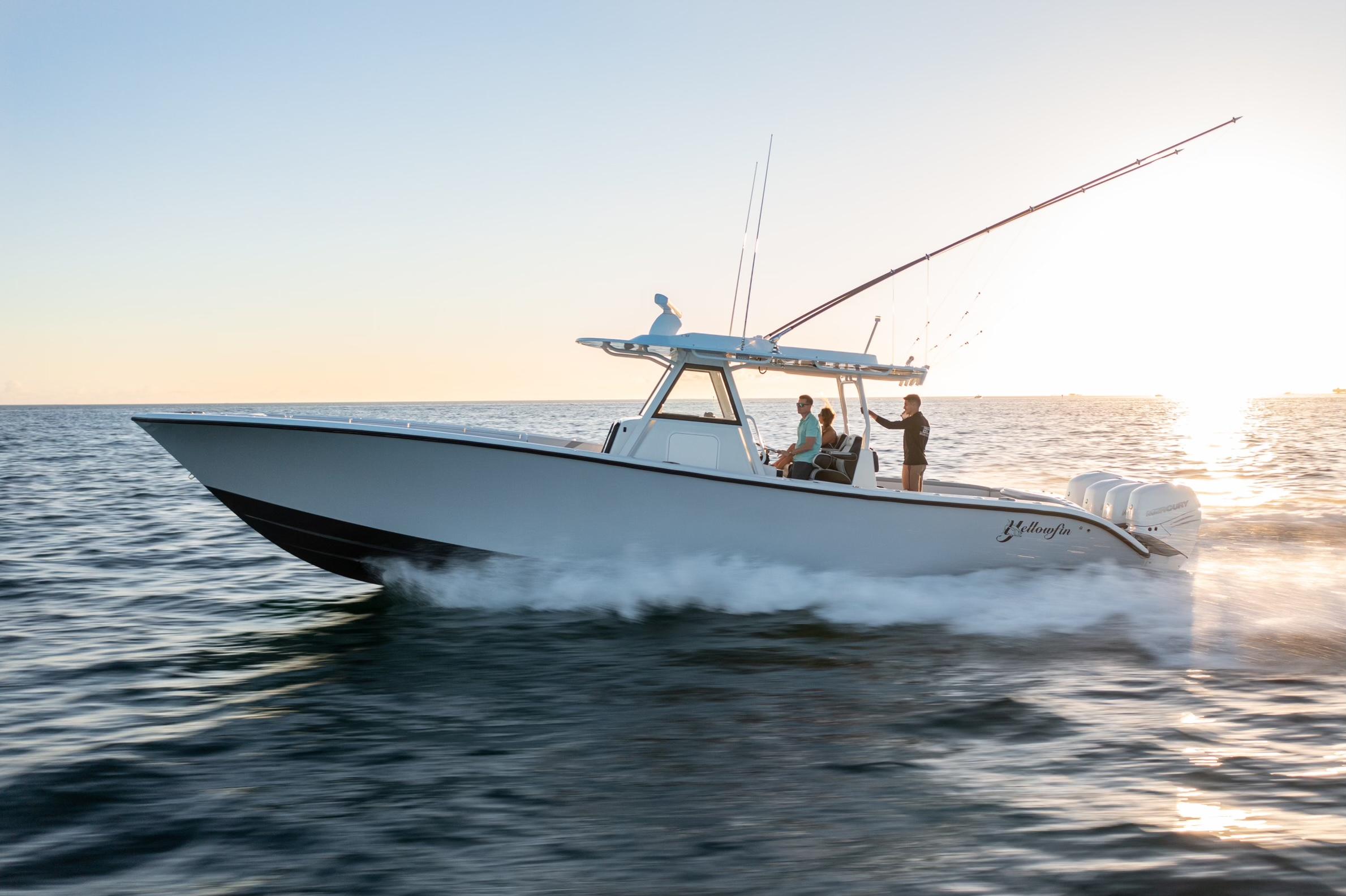 2019 Yellowfin 39