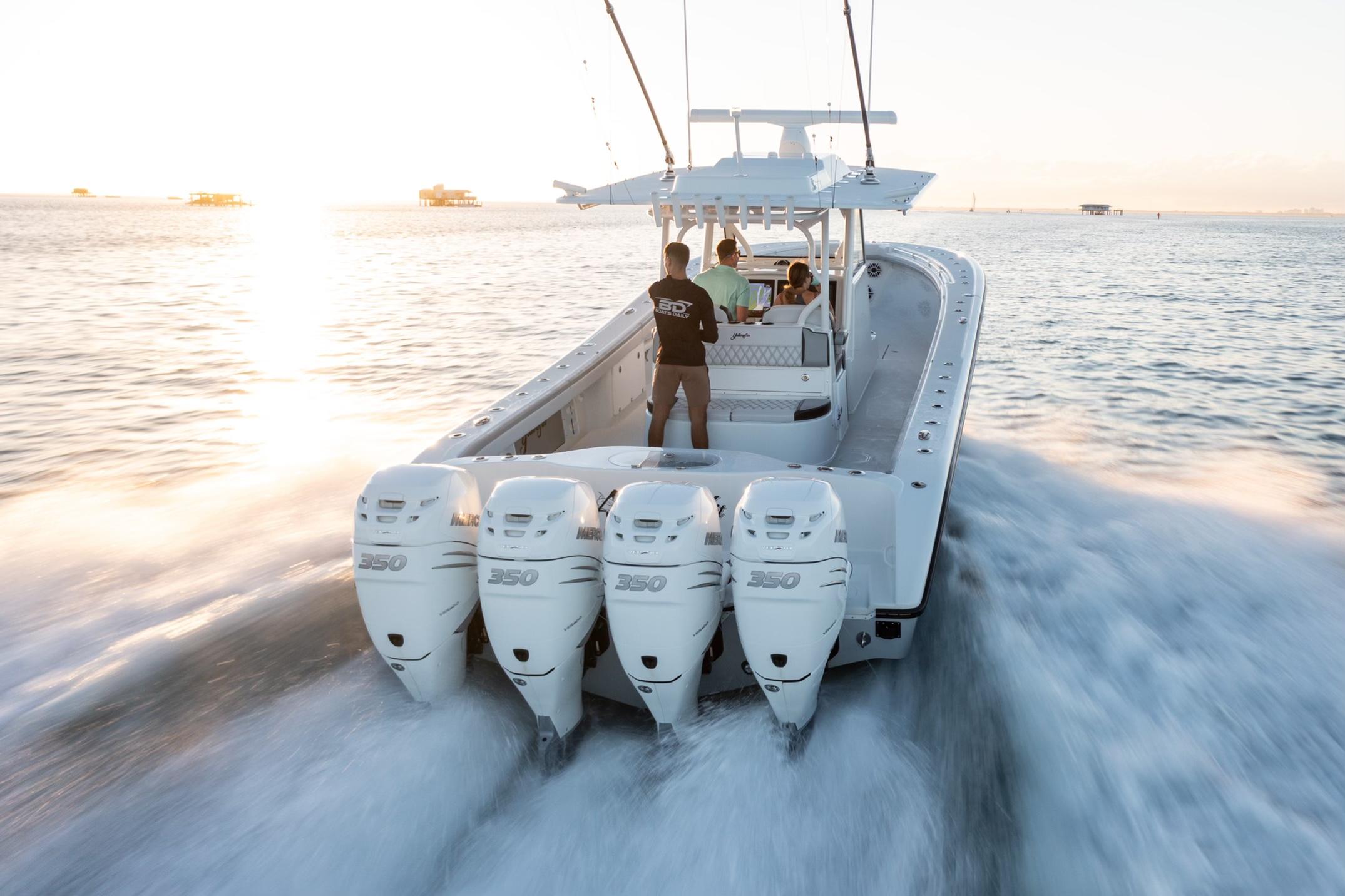 2019 Yellowfin 39