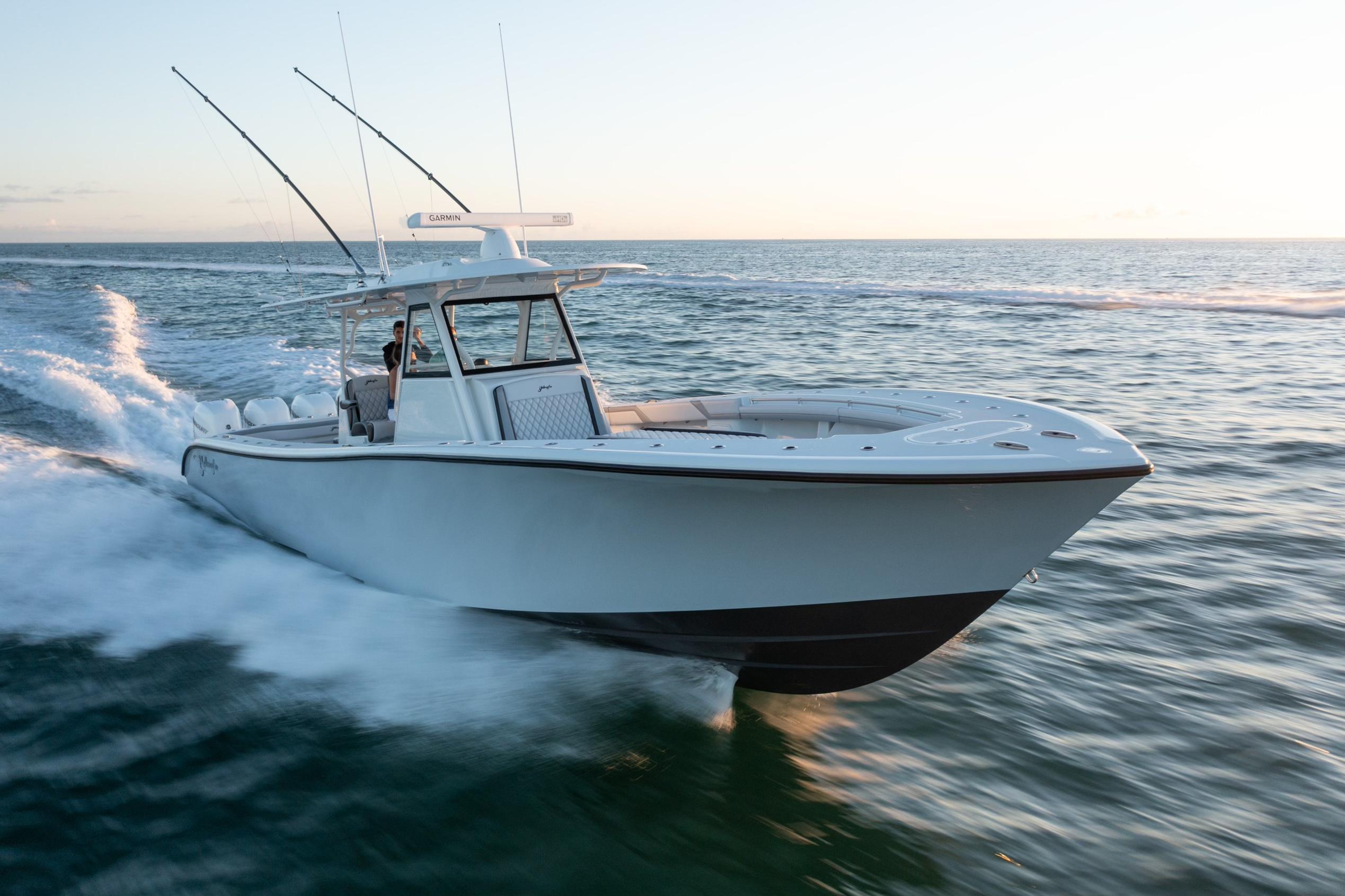 2019 Yellowfin 39