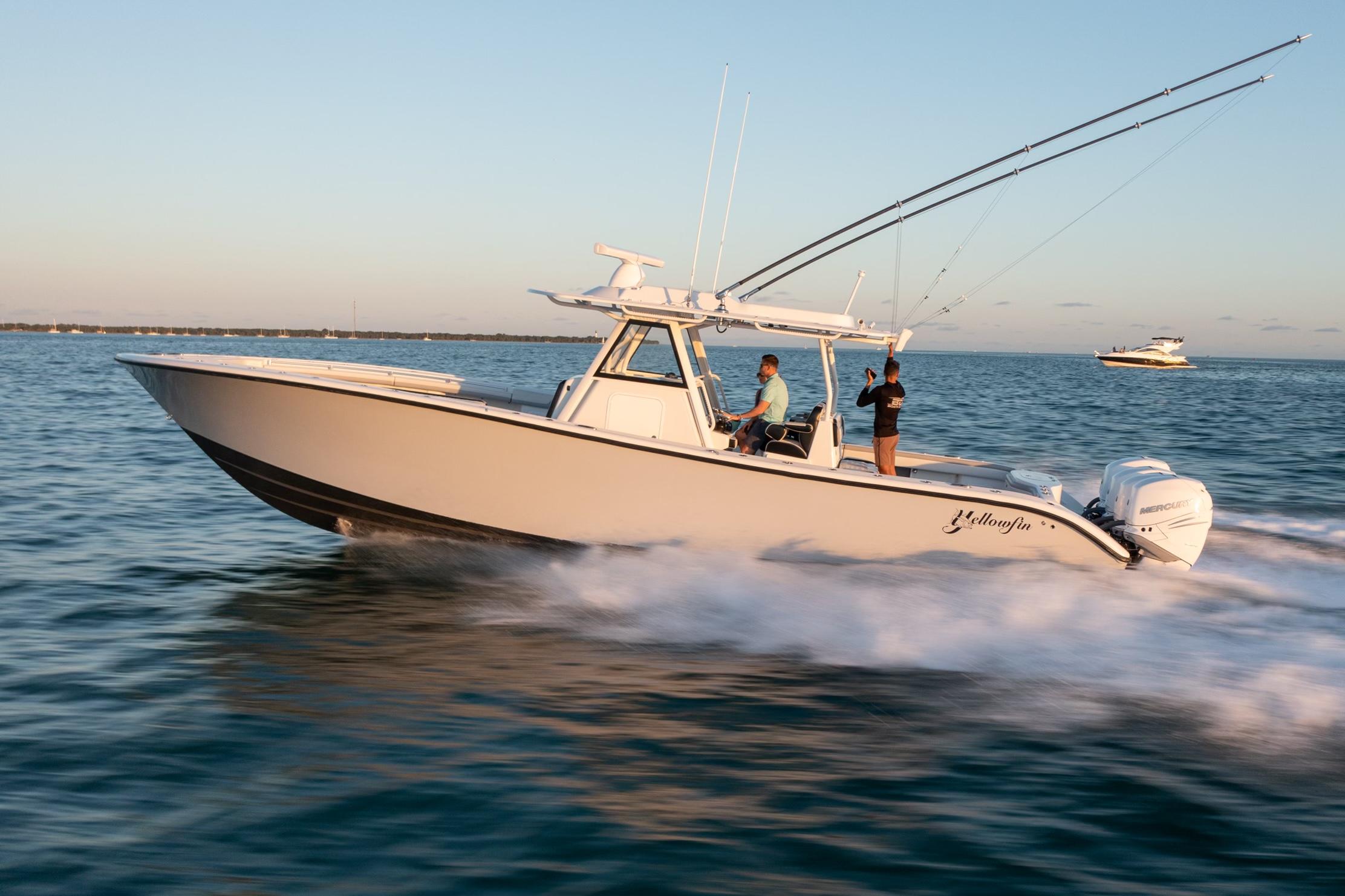 2019 Yellowfin 39