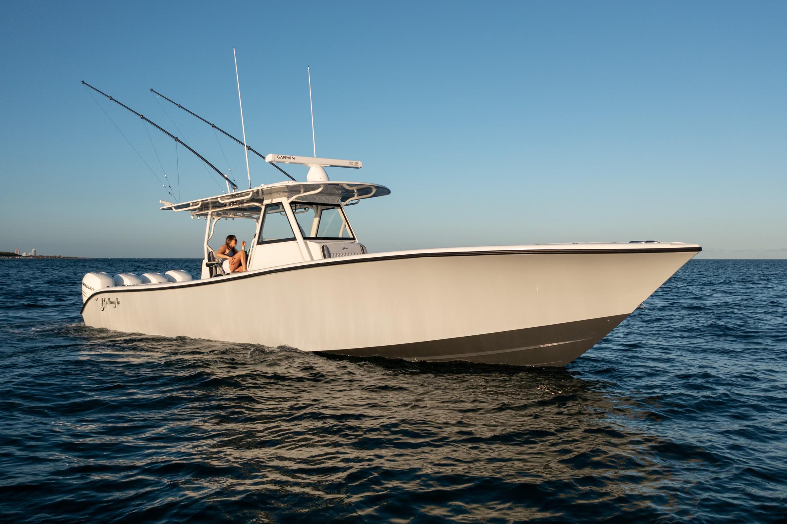 2019 Yellowfin 39