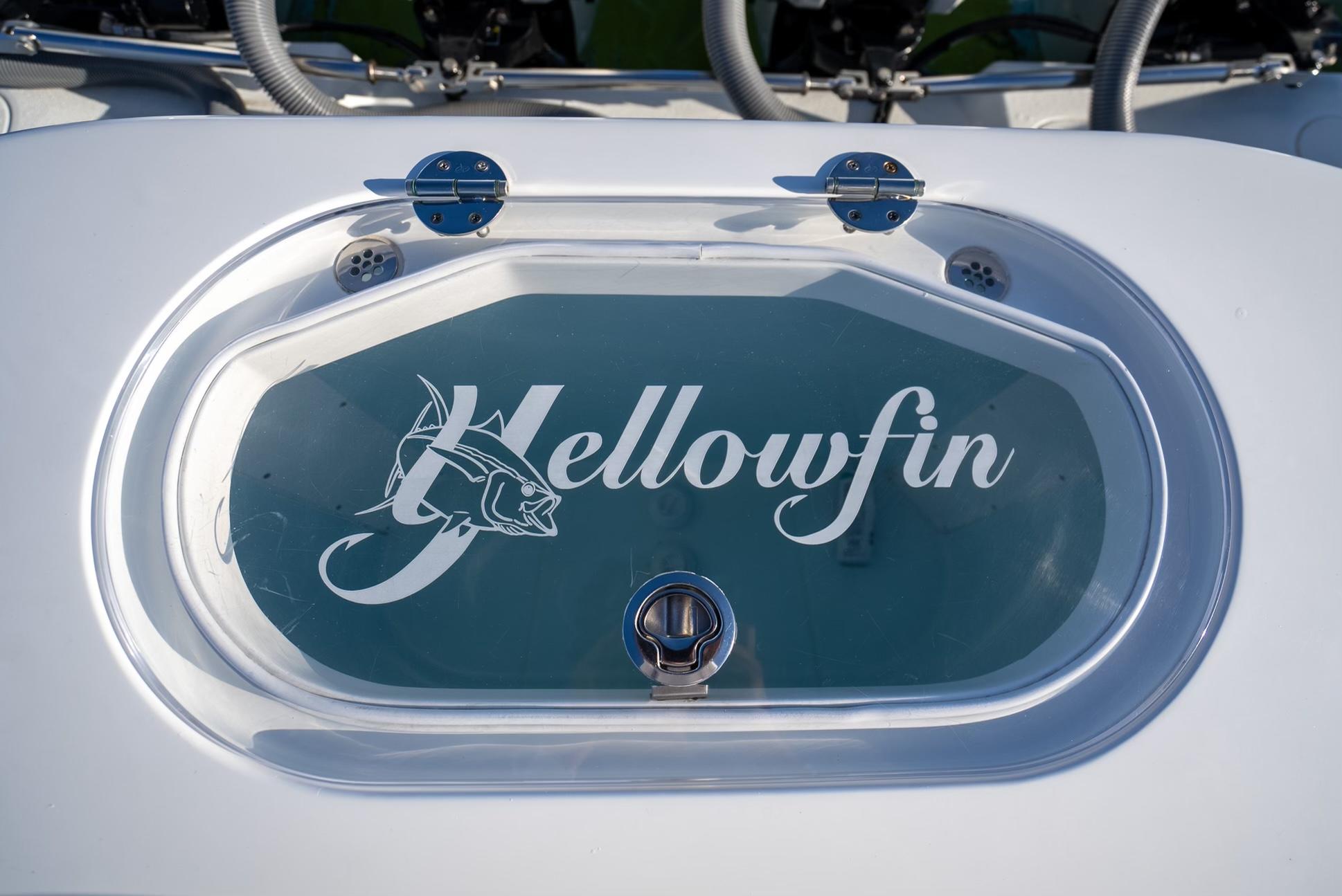 2019 Yellowfin 39