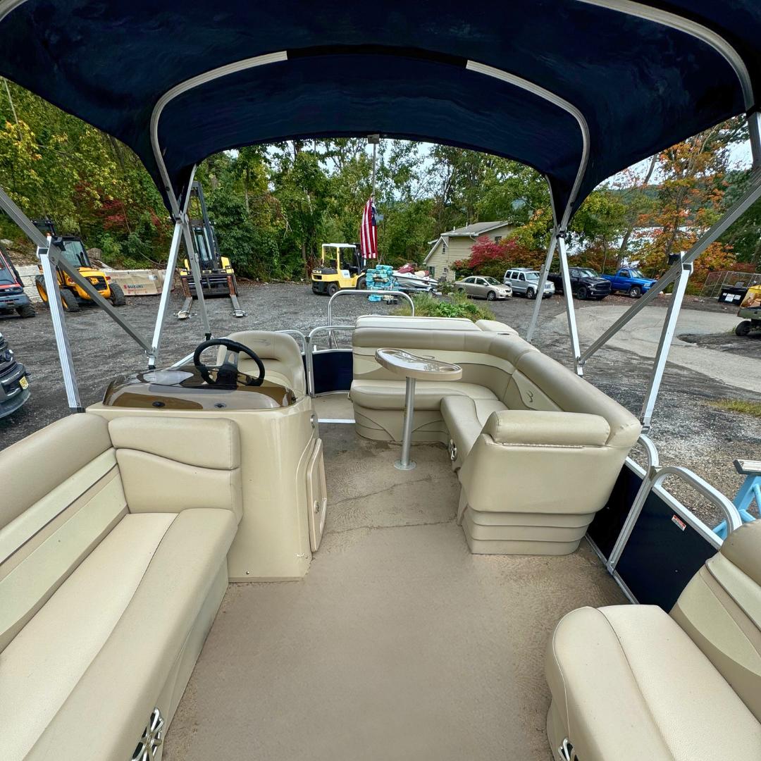 2013 Bennington 20 SLX-3