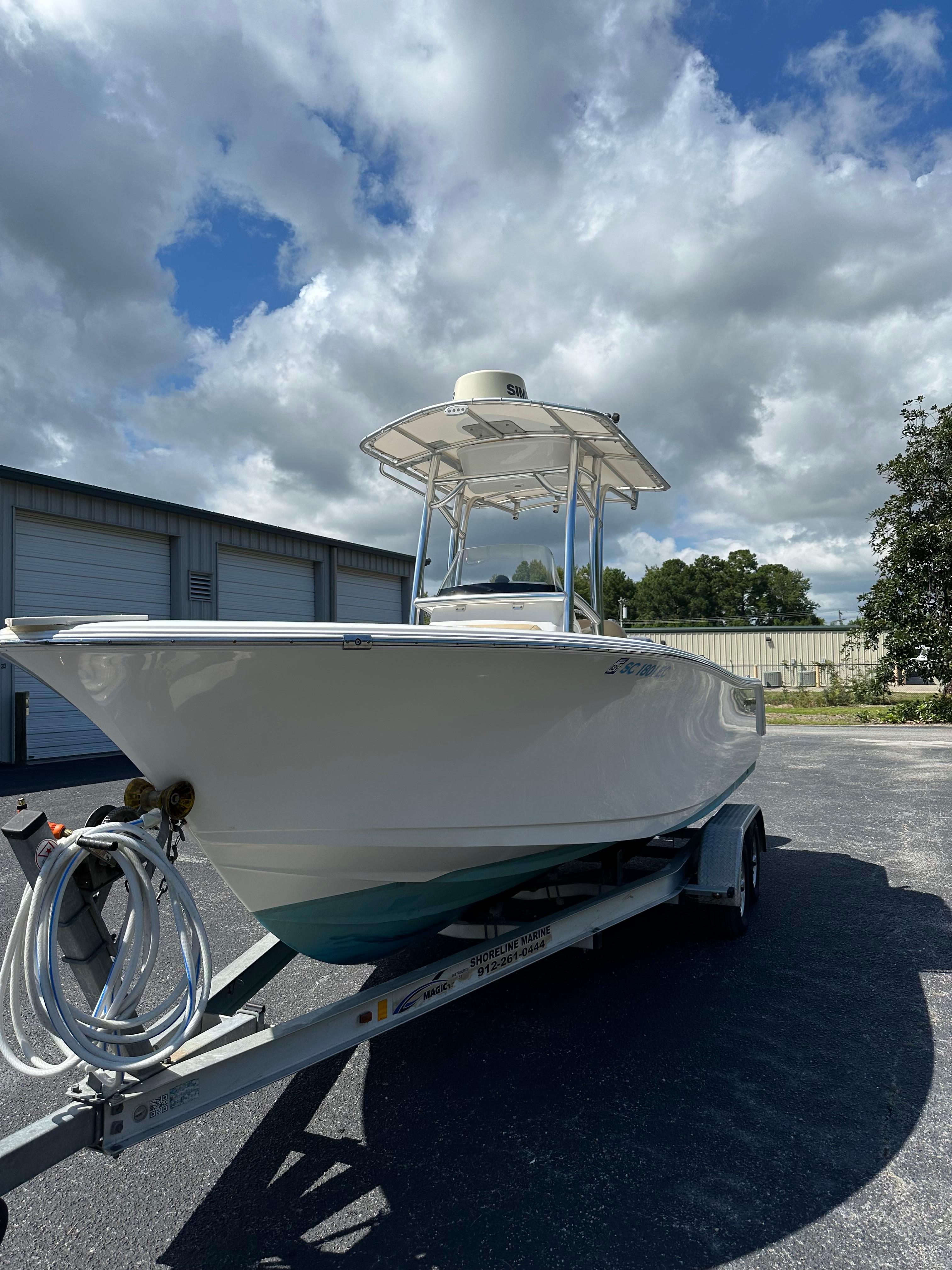 2016 Sportsman Open 232 Center Console - Image 2