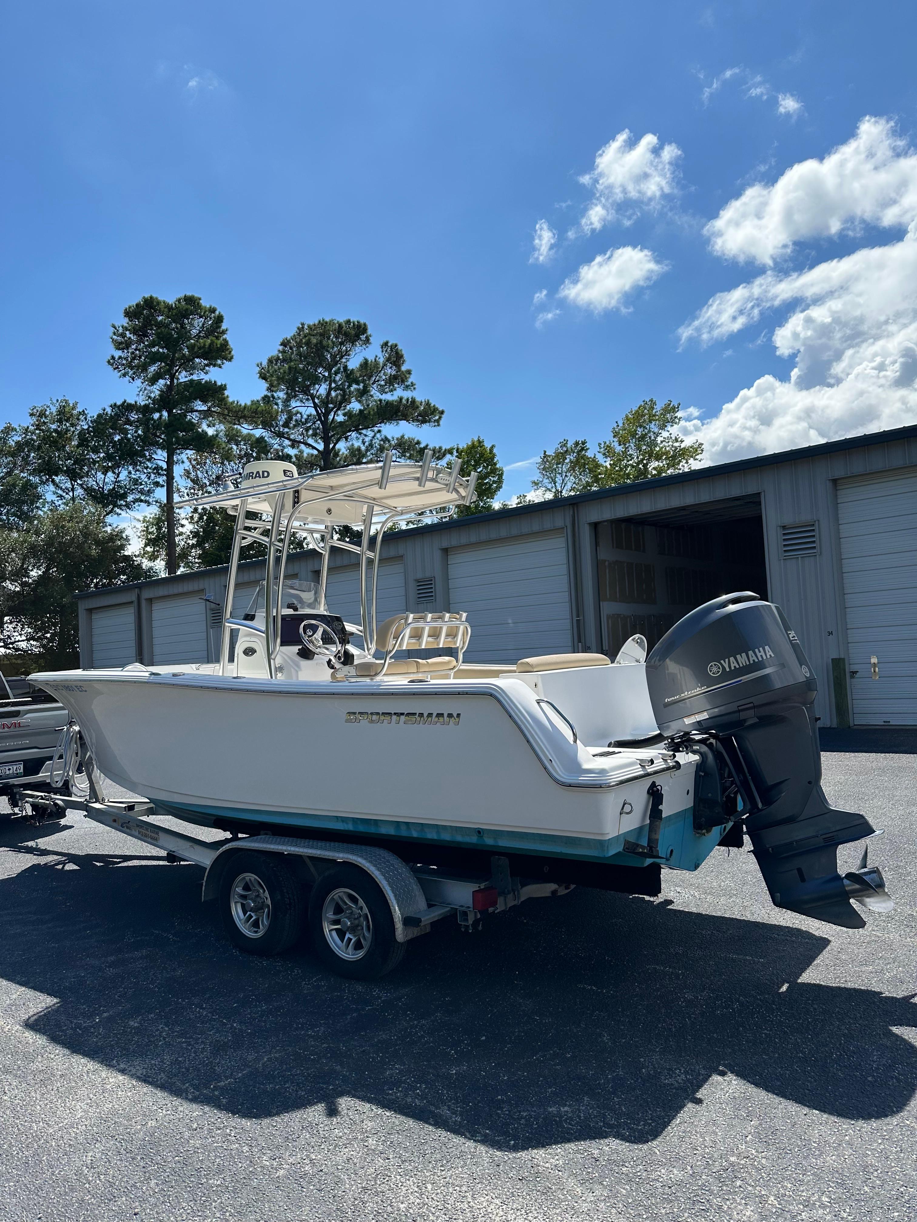 2016 Sportsman Open 232 Center Console - Image 4