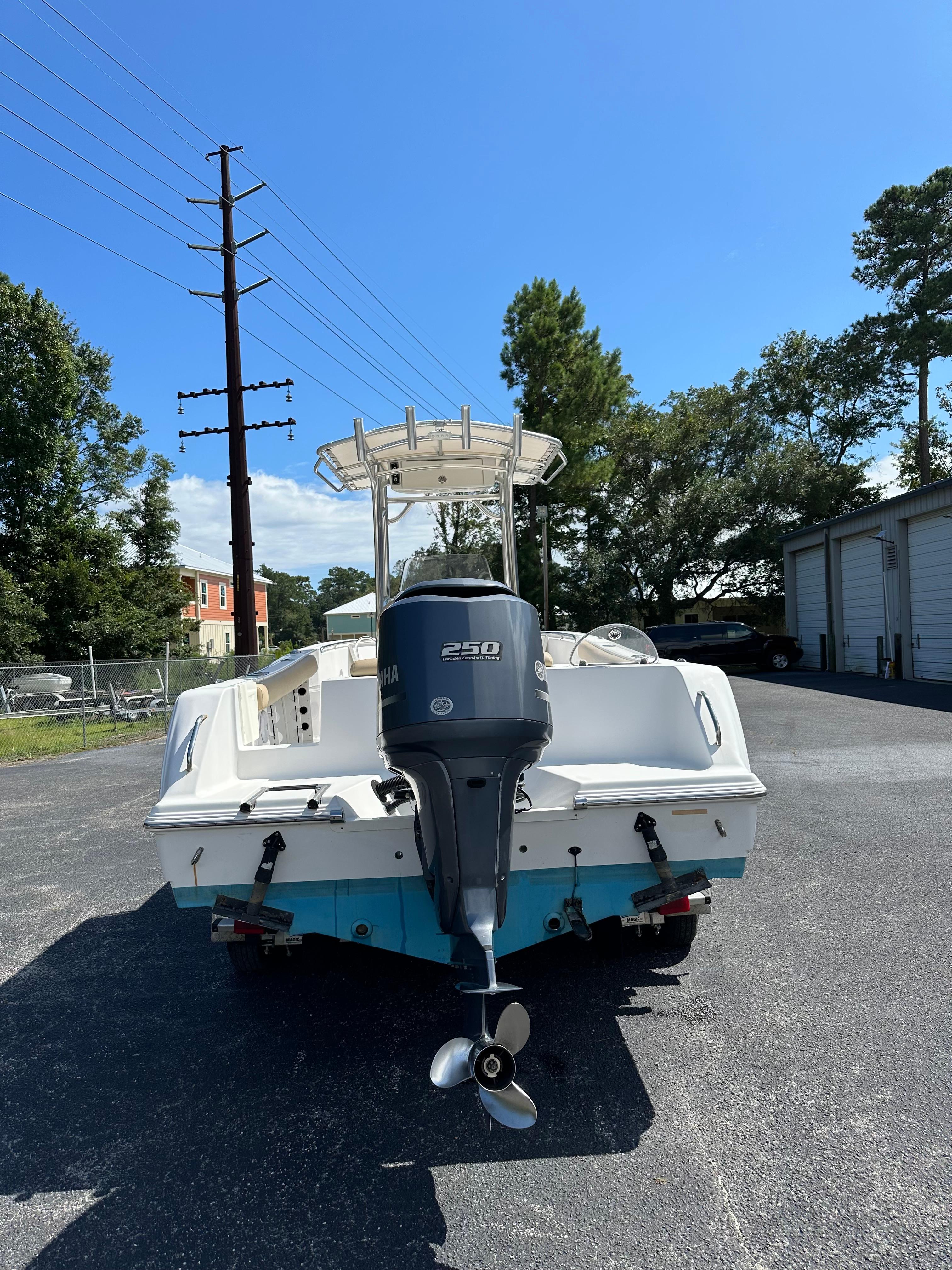 2016 Sportsman Open 232 Center Console - Image 5