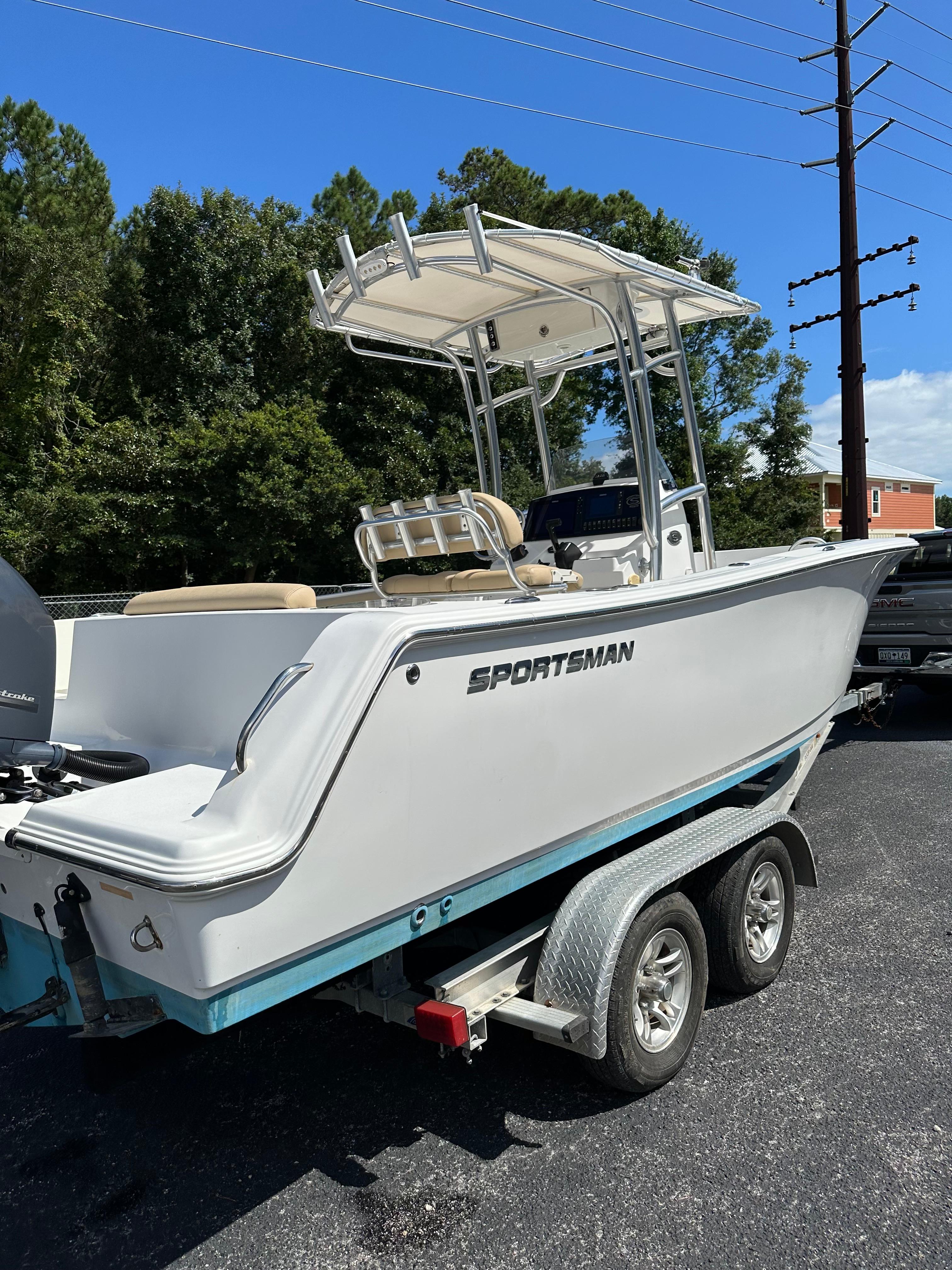 2016 Sportsman Open 232 Center Console - Image 6
